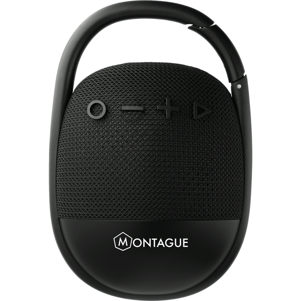 Fabric Clip Waterproof Bluetooth Speaker | sku-7197-53 | CFDFpromo.com