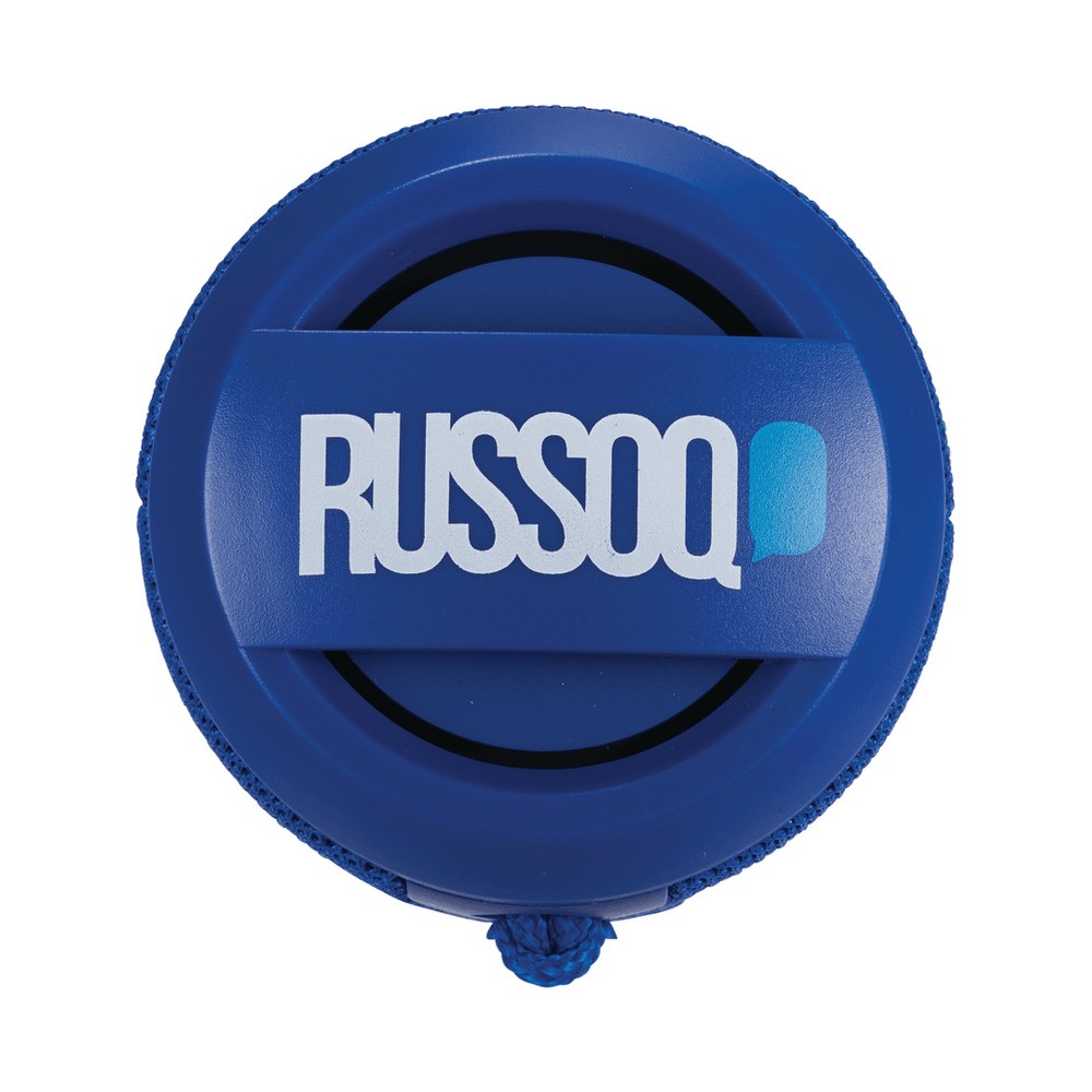 Rugged Fabric Outdoor Waterproof Bluetooth Speaker | Audio | Audio, sku-7198-44, Technology | CFDFpromo.com