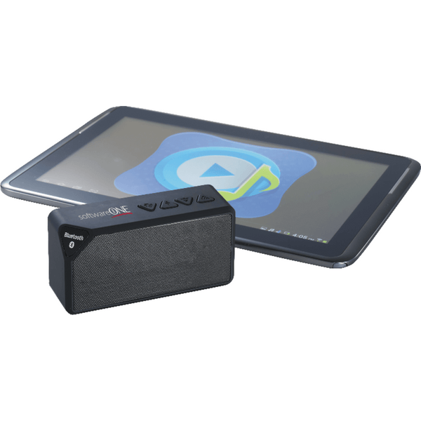 Jabba Bluetooth Speaker