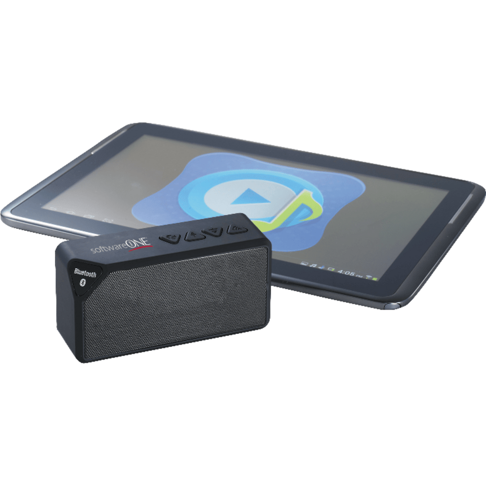 Jabba Bluetooth Speaker | Audio | Audio, sku-7199-32, Technology | CFDFpromo.com