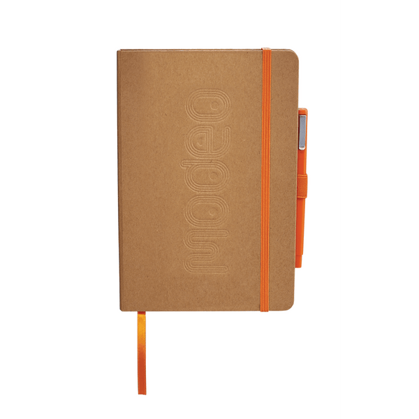 Eco Color Bound Journal Bundle Set