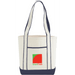Topsail 10oz Cotton Canvas Boat Tote | Tote Bags | Bags, sku-7900-06, Tote Bags | CFDFpromo.com