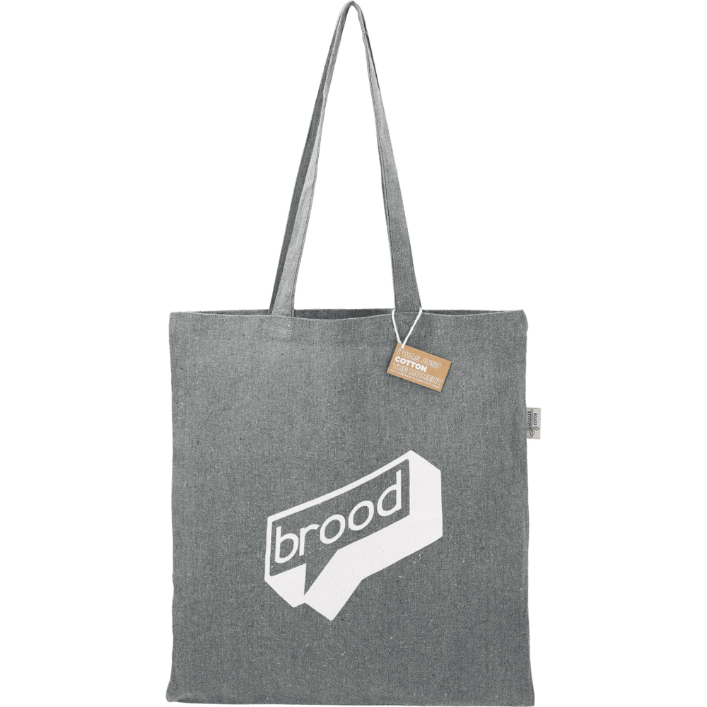 Recycled Cotton Convention Tote | Tote Bags | Bags, sku-7901-06, Tote Bags | CFDFpromo.com