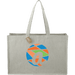 Repose 10oz Recycled Cotton Shoulder Tote | Tote Bags | Bags, sku-7901-12, Tote Bags | CFDFpromo.com