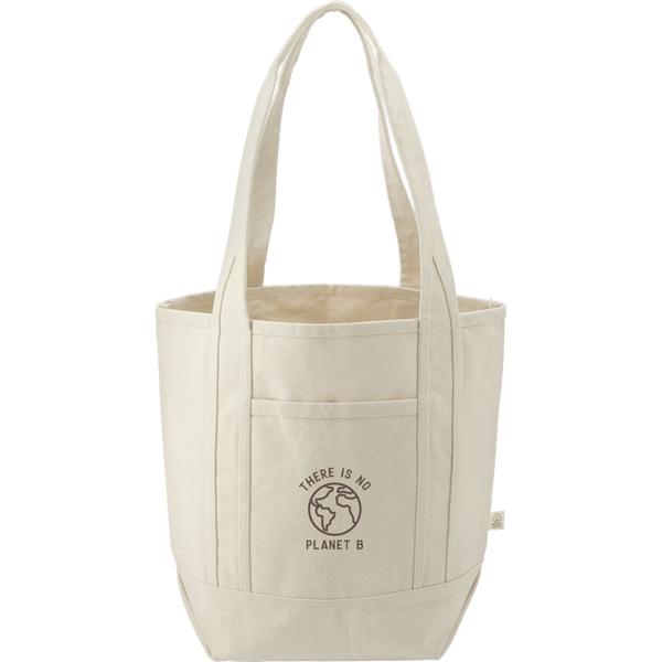 14oz Organic Cotton Tote
