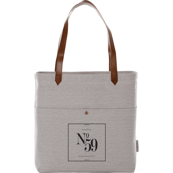 Field & Co. 16 oz. Cotton Canvas Book Tote