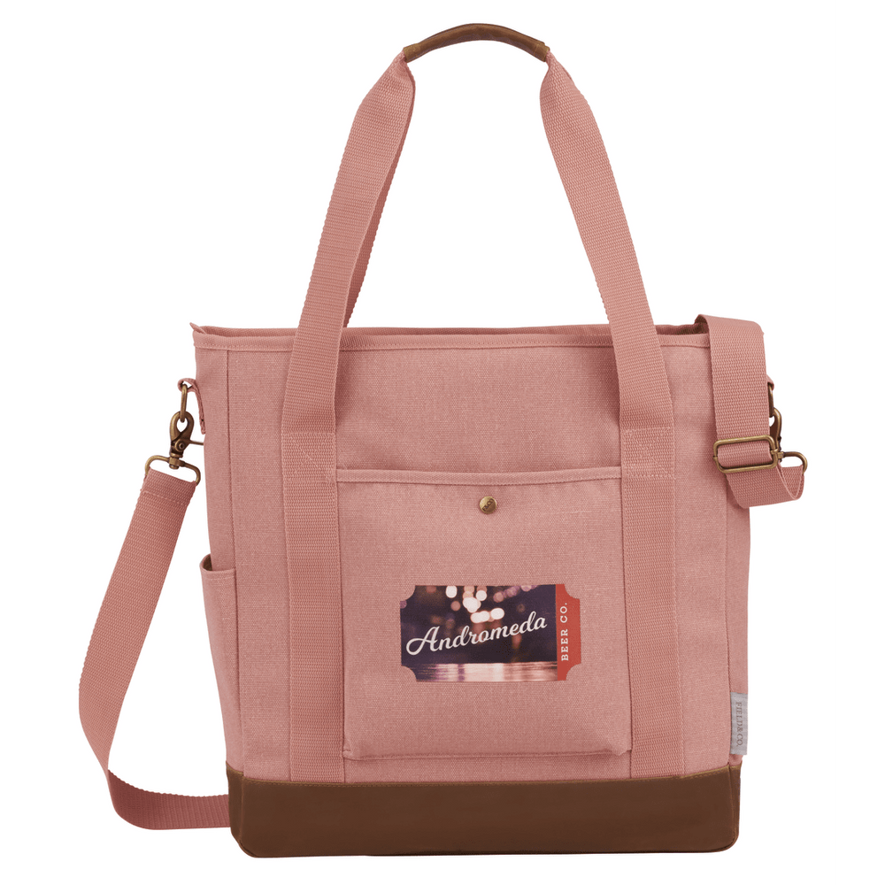 Field & Co. 16 oz. Cotton Canvas Commuter Tote | Tote Bags | Bags, closeout, sku-7950-20, Tote Bags | Field & Co.