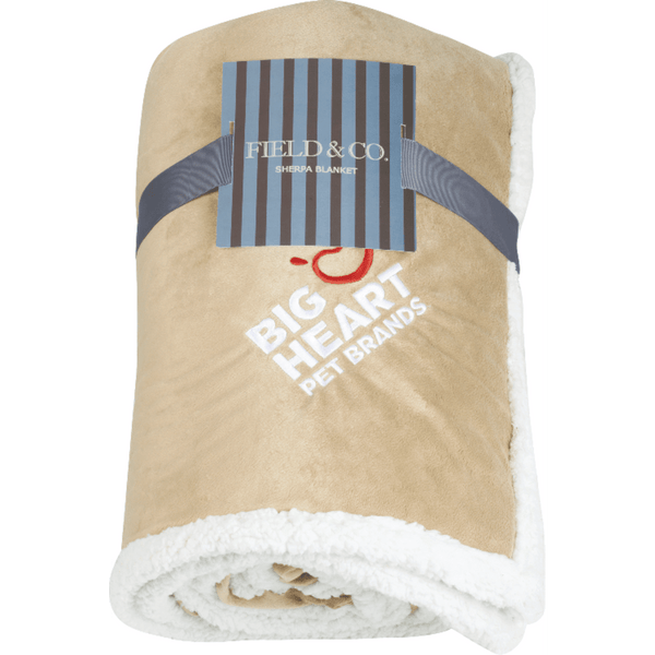 Field & Co.® Cambridge Oversized Sherpa Blanket