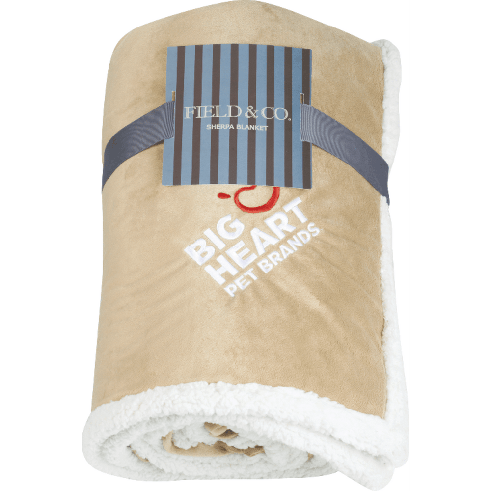 Field & Co.® Cambridge Oversized Sherpa Blanket | Blankets & Throws | Blankets & Throws, Home & DIY, sku-7950-51 | Field & Co.