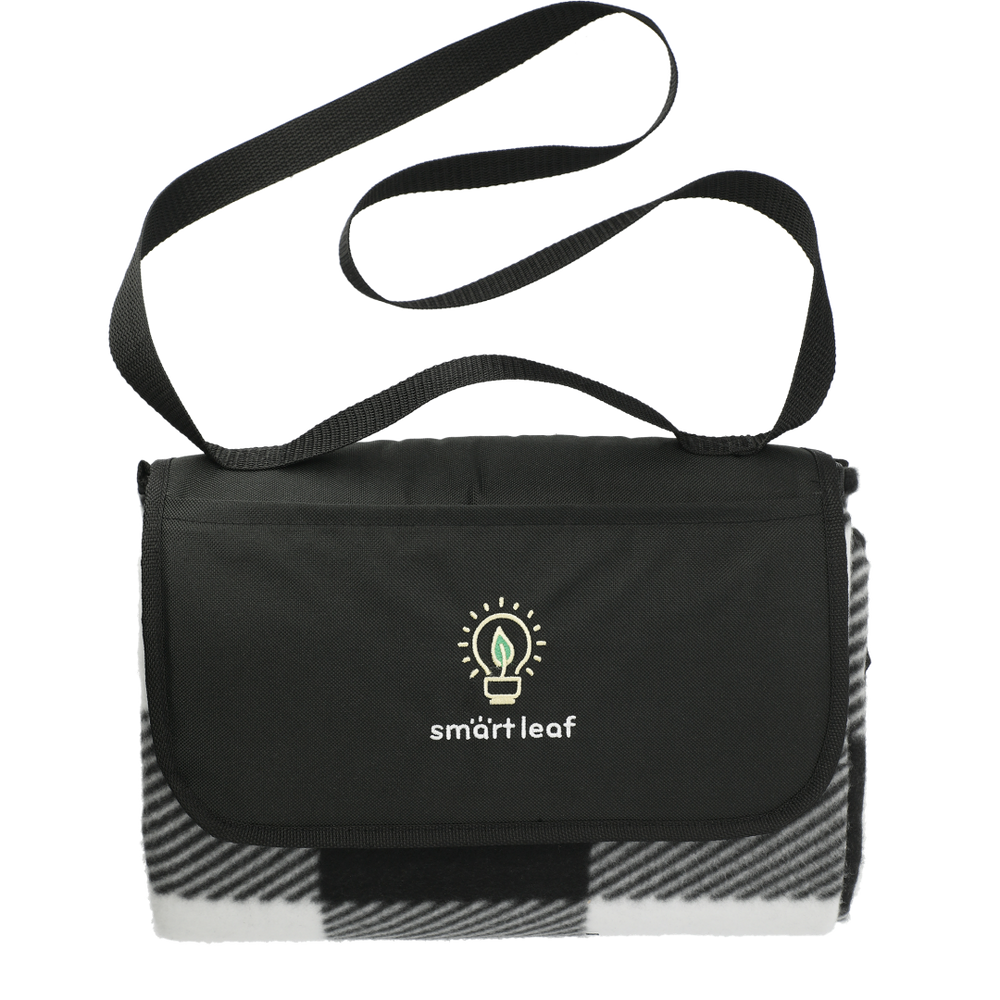 Oversized 6' Round Recycled PET Picnic Blanket | Outdoor Living | Outdoor & Sport, Outdoor Living, sku-7951-12 | CFDFpromo.com