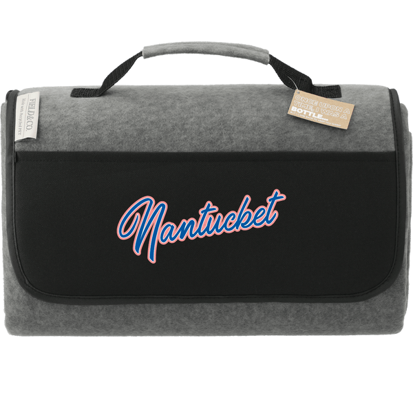 Field & Co. Recycled PET Oversized Picnic Blanket