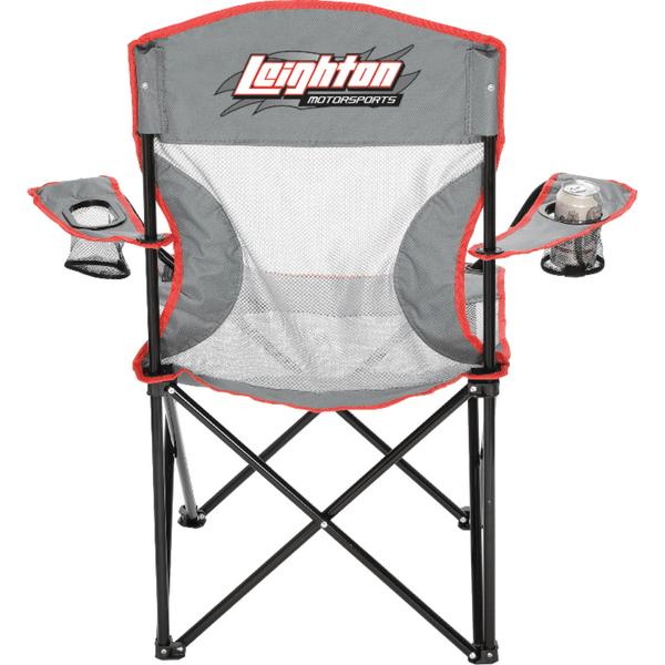 High Sierra® Camping Chair (300lb Capacity)