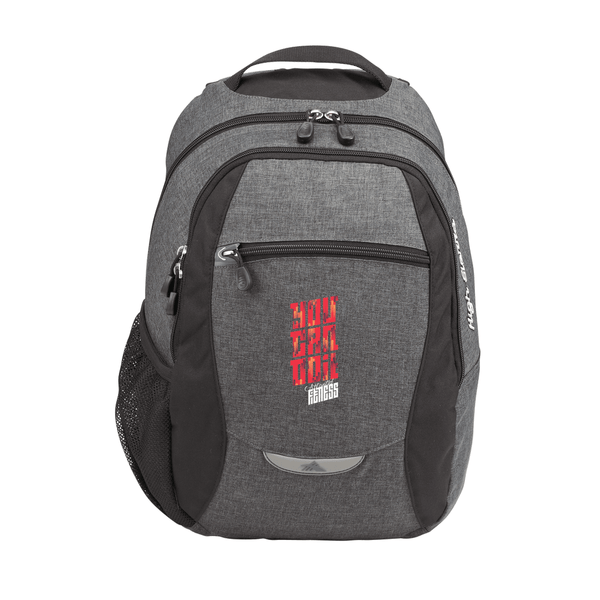 High Sierra Curve Backpack