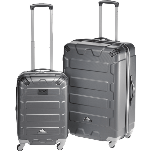 High Sierra®  2pc Hardside Luggage Set