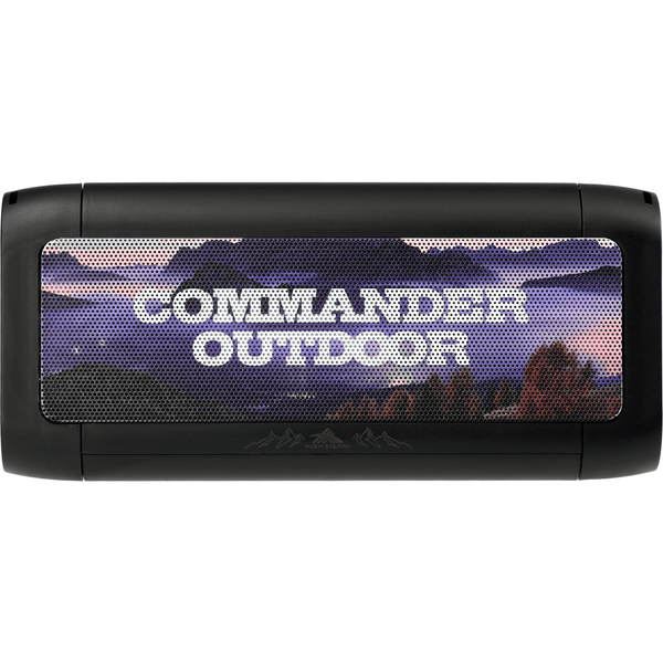 High Sierra Outdoor Speaker & Wireless PowerBank