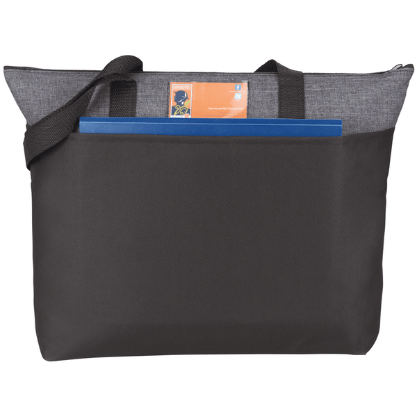 Excel Sport Zippered Utility Business Tote
