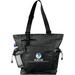 Urban Passage Zippered Travel Business Tote Tote Bags Bags, sku-8400-30, Tote Bags CFDFpromo.com