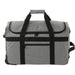 Graphite Recycled Wheeled Duffel | Duffels | Bags, Duffels, sku-8400-41 | CFDFpromo.com