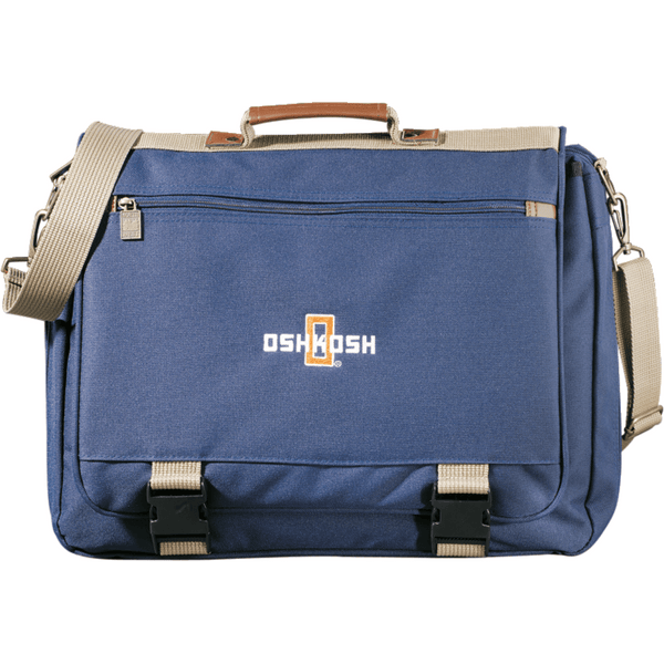 Northwest Expandable Messenger Bag