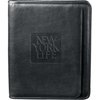 Manhattan Zippered Padfolio | Padfolios | Office, Padfolios, sku-9200-10 | CFDFpromo.com