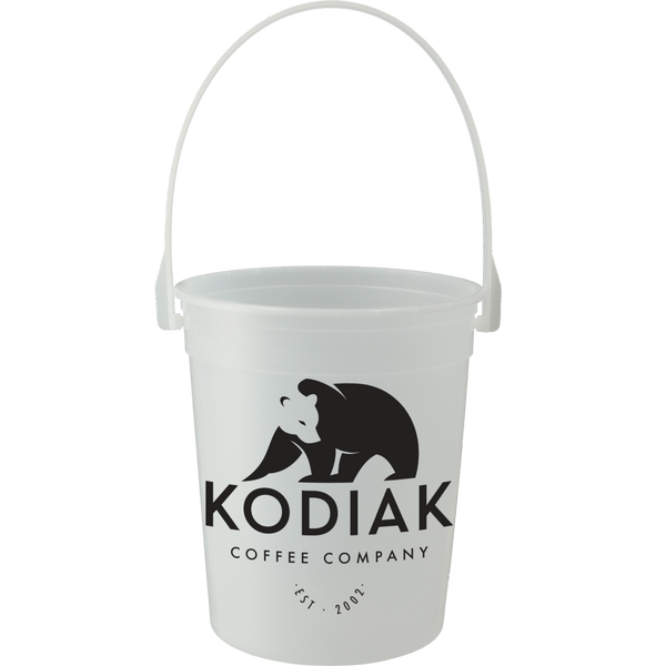 32oz Pail with Handle