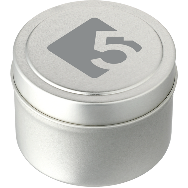 Coastal Waves 2.7oz Mini Tin Candle