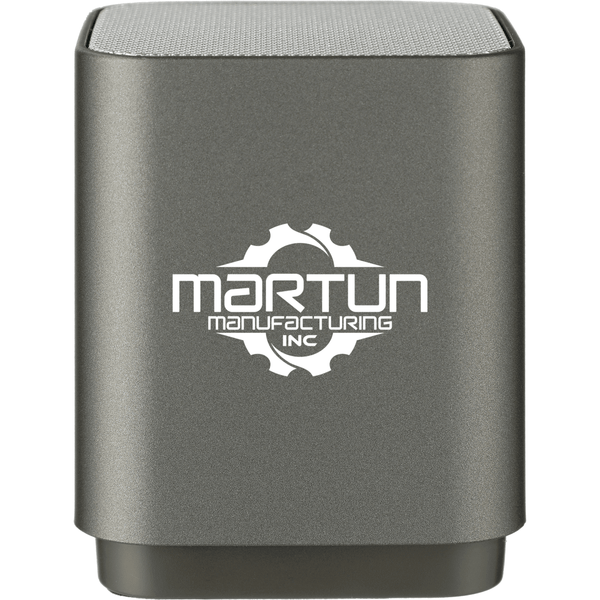 Light Up Logo  Bluetooth Speaker