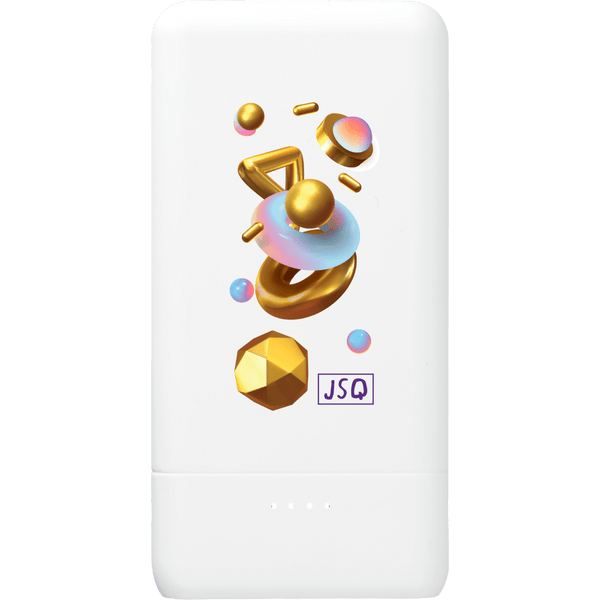 Tilt High Density 5000 mAh Power Bank