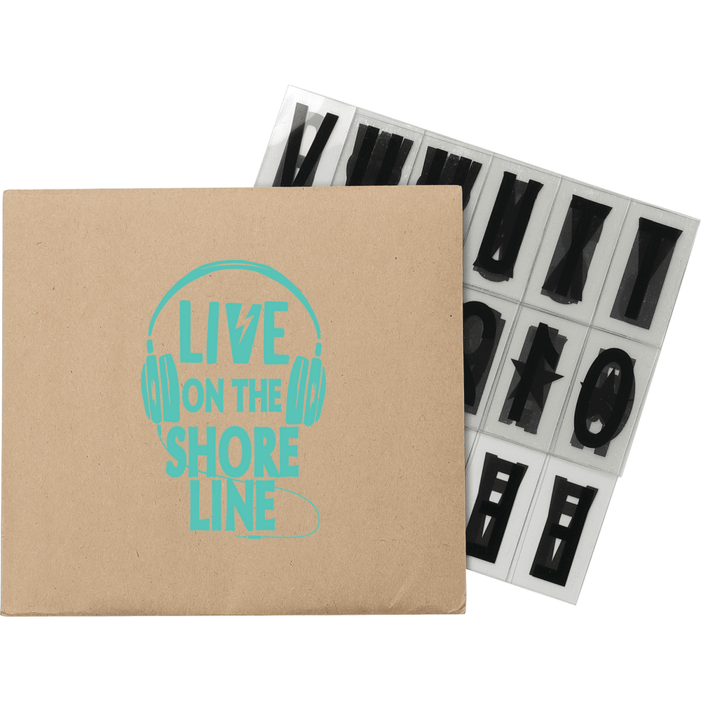 Letters for Cinema Light Box-Large | Desk Accessories | closeout, Desk Accessories, Office, sku-SM-3098 | CFDFpromo.com