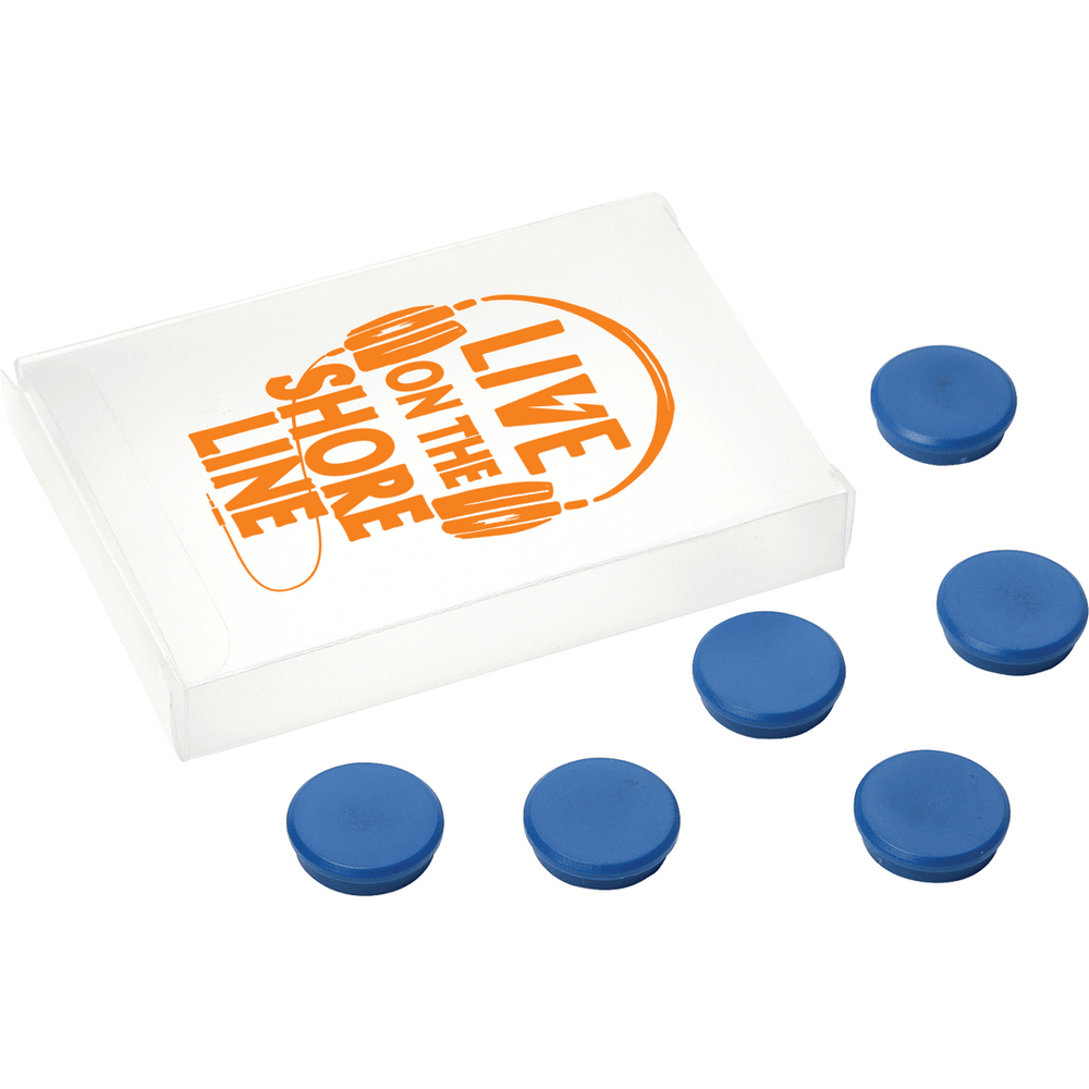 Magnet Set in Box | Desk Accessories | closeout, Desk Accessories, Office, sku-SM-3172 | CFDFpromo.com