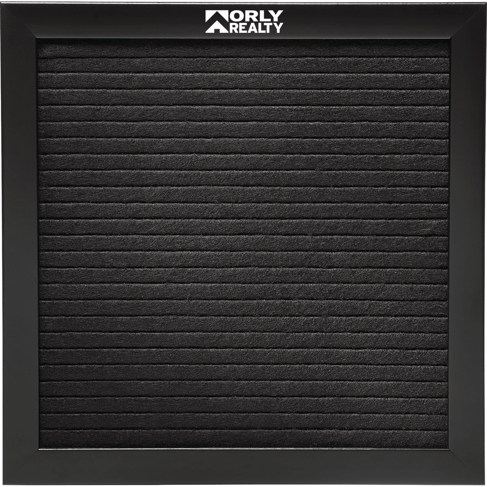 Felt Board with Letters | Desk Accessories | Desk Accessories, Office, sku-SM-3201 | CFDFpromo.com