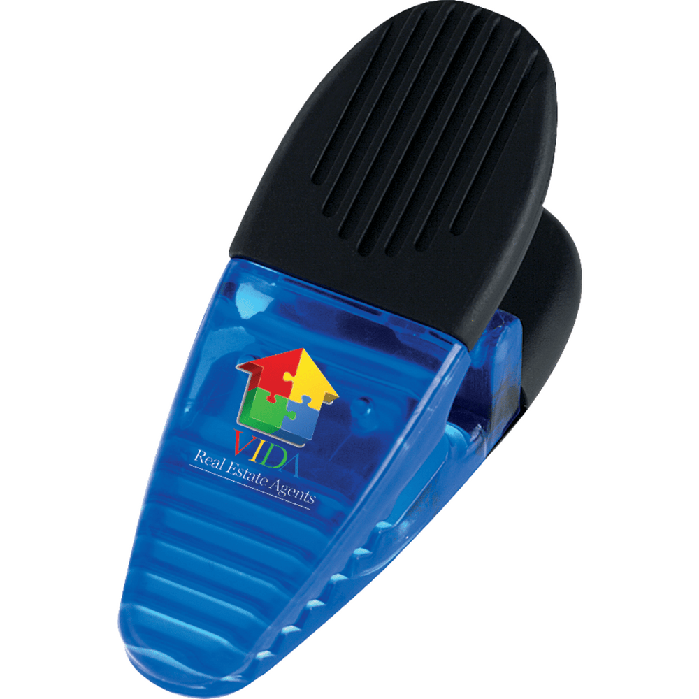 Magnetic Memo Clip | Desk Accessories | Desk Accessories, Office, sku-SM-3266 | CFDFpromo.com