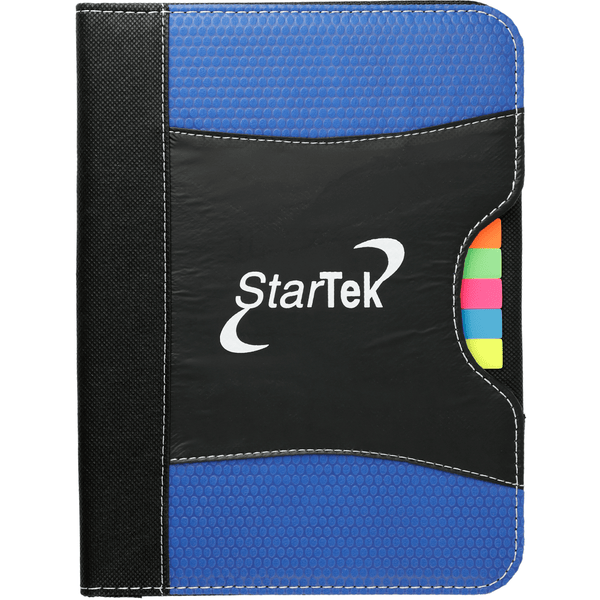 FSC® Mix Flare Organization Jr. Padfolio