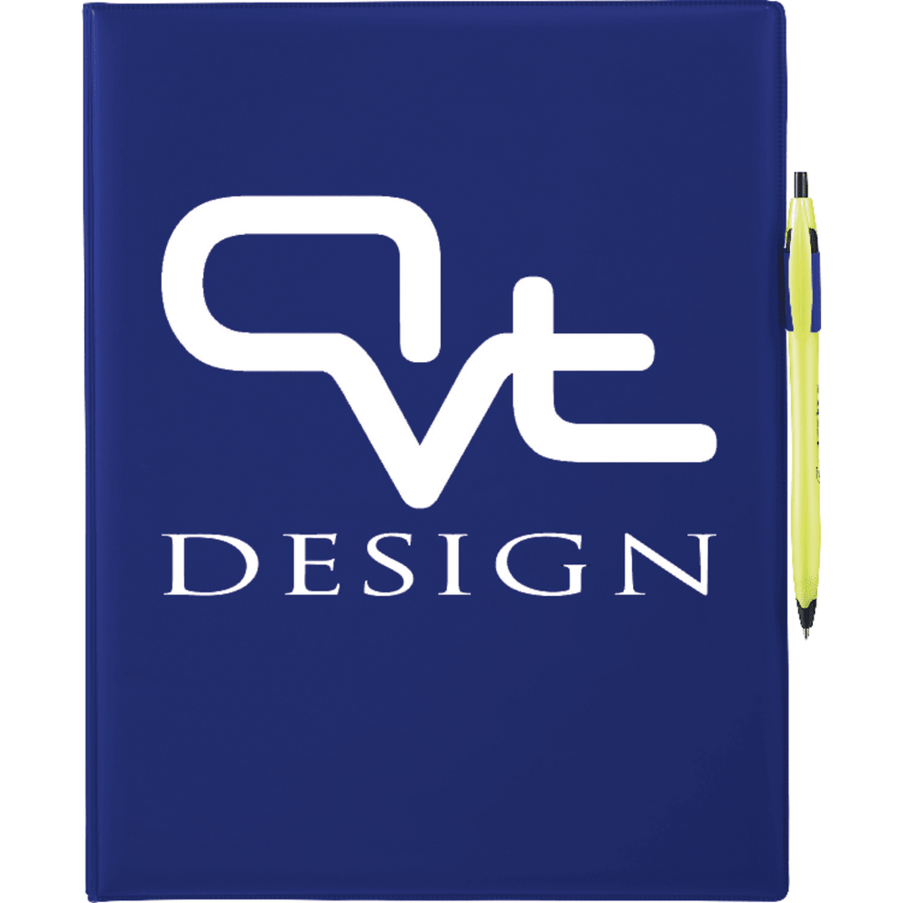 Maxx Padfolio | Padfolios | Office, Padfolios, sku-SM-3601 | CFDFpromo.com