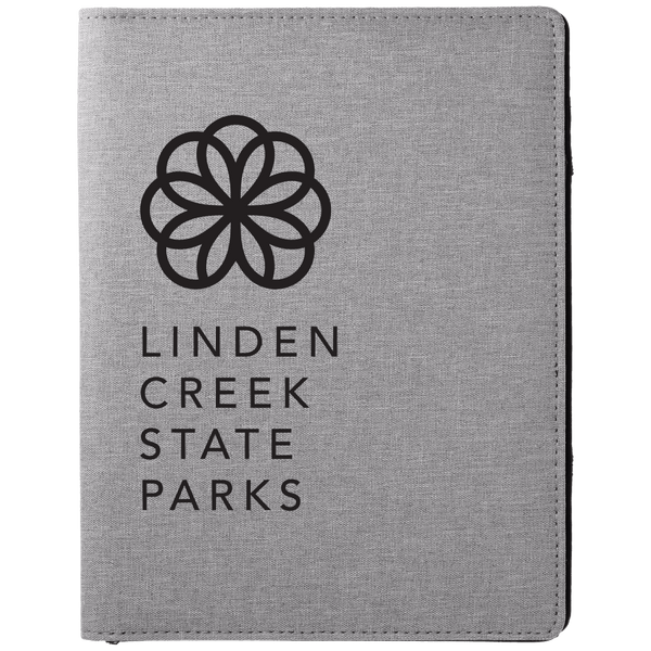 FSC® Mix Heathered Writing Pad