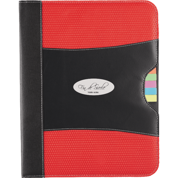FSC® Mix Flare Organization Padfolio