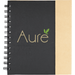 6.5" x 7" Lock-it Spiral Notebook w/Pen Journals & Notebooks Journals & Notebooks, Office, sku-SM-3647 CFDFpromo.com