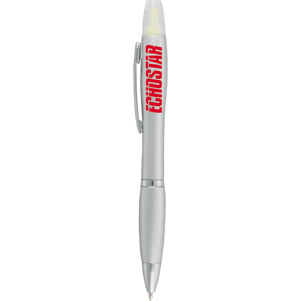 Nash Ballpoint Pen-Highlighter