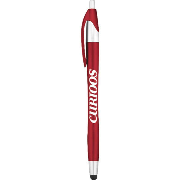 Cougar Glamour Ballpoint Pen-Stylus