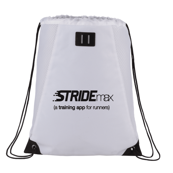 Air Mesh Drawstring Bag