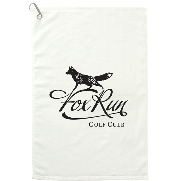 3.5 lb./doz. 16x25in Terry Golf Towel