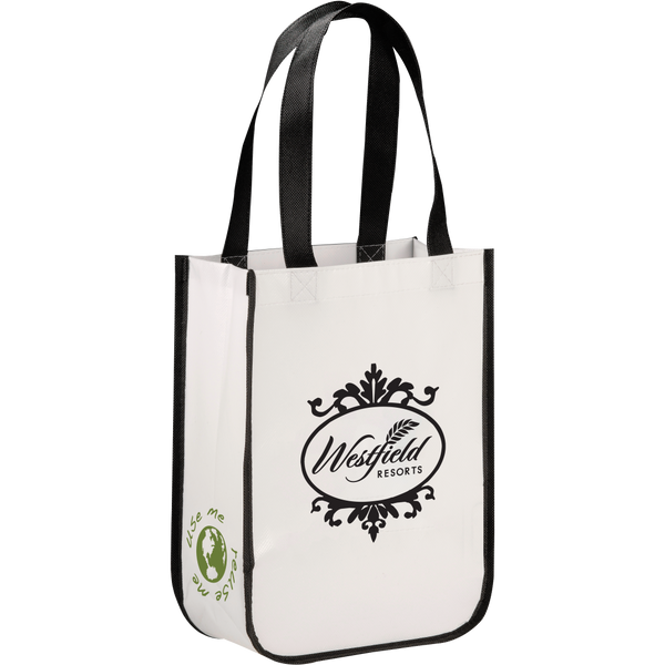 Gloss Laminated Non-Woven Gift Tote