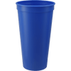 Solid 24oz Stadium Cup Tumblers Drinkware, sku-SM-6013, Tumblers CFDFpromo.com
