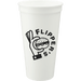 Solid 24oz Stadium Cup | Tumblers | Drinkware, sku-SM-6013, Tumblers | CFDFpromo.com