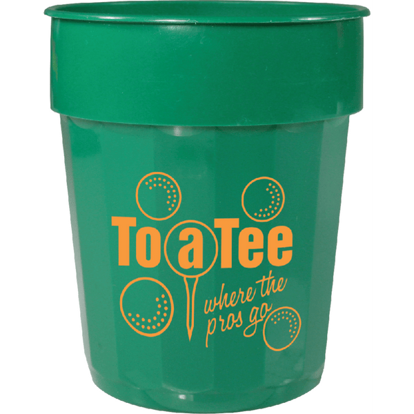 Fluted 16oz Stadium Cup