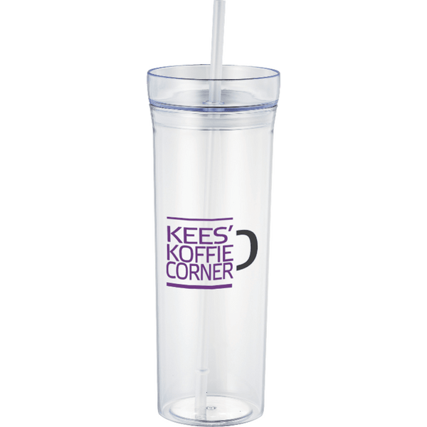 Sauron 22oz Tumbler with Straw