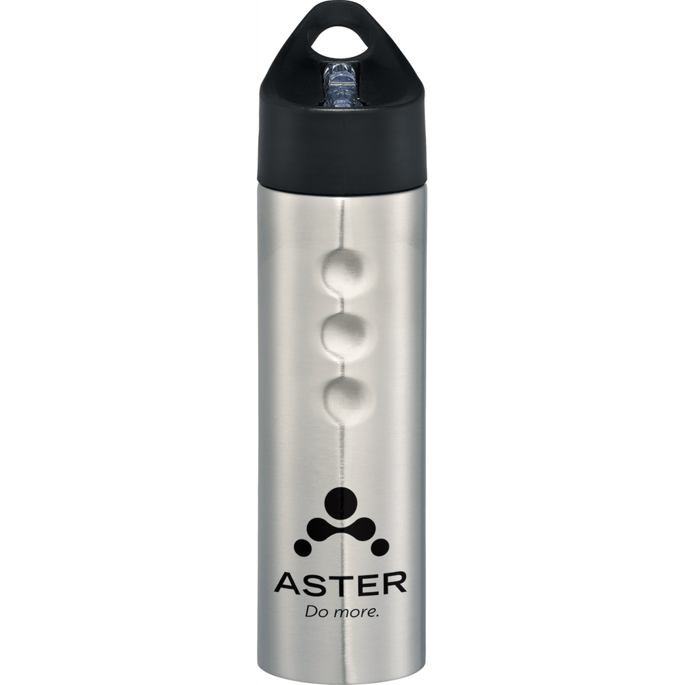Troika 25oz Stainless Sports Bottle | Water Bottles | Drinkware, sku-SM-6697, Water Bottles | CFDFpromo.com