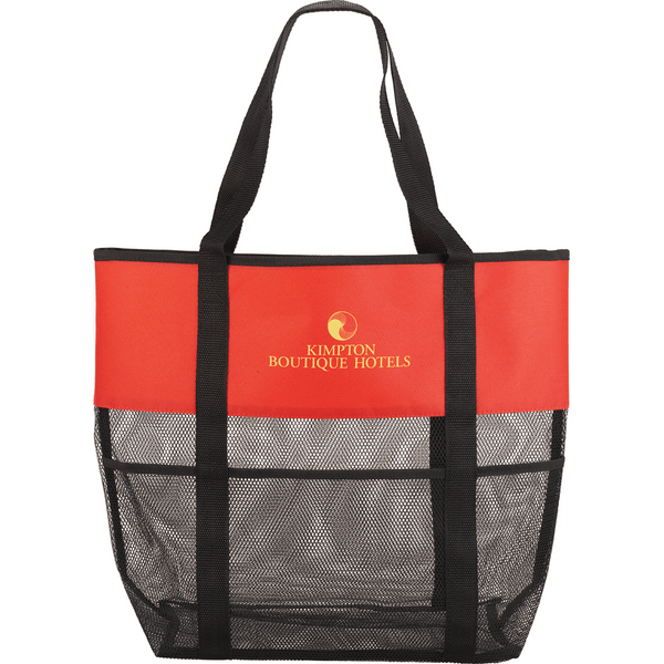 Utility Beach Tote