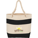Rope Handle 16oz Cotton Canvas Tote Tote Bags Bags, sku-SM-7092, Tote Bags CFDFpromo.com