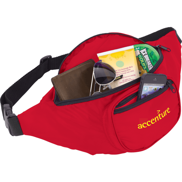 Hipster Deluxe Fanny Pack
